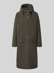 Regular Fit Funktionsmantel mit Logo-Stitching Modell 'MATILDE' von Barbour - 16