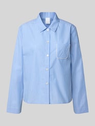 Góra od piżamy o kroju relaxed fit z kieszenią na piersi model ‘Anni’ od CCDK Copenhagen - 12