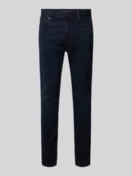 Slim Fit Jeans im 5-Pocket-Design Modell 'BLEECKER' von Tommy Hilfiger Blau - 27