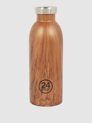 Thermosfles van roestvrij staal 
 van 24bottles Bruin - 28