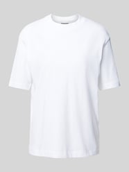 T-Shirt mit Label-Stitching Modell 'TARJAA' von ARMEDANGELS - 41