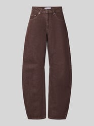 Barrel Fit Jeans im 5-Pocket-Design von Topshop - 6