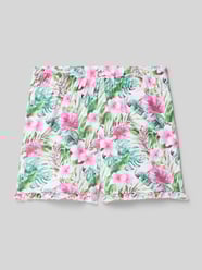 Shorts mit elastischem Bund Modell 'FRITTA' von Name It Pink - 26
