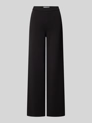 Regular Fit Weite Hose mit seitliche Eingrifftaschen Modell 'PALINA' von Raffaello Rossi - 10