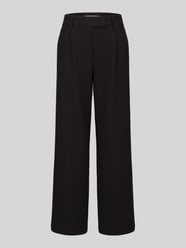 Wide Leg Anzughose mit Viskose-Anteil Modell 'LINDA' von ONLY - 8
