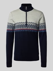 Wollpullover mit Troyer-Kragen von Dale of Norway - 41