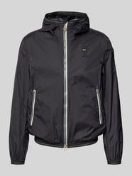 Jacke mit Label-Patches Modell 'Dodge' von Blauer USA - 16