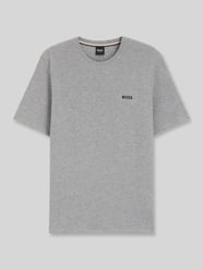 Regular Fit T-Shirt aus Baumwoll-Mix von BOSS - 29