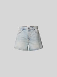 Regular Fit Jeansshorts aus Baumwolle von Anine Bing - 1