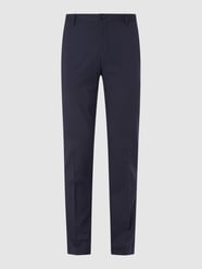 Anzug-Hose mit Stretch-Anteil von SELECTED HOMME - 8