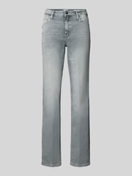 Jeans mit 5-Pocket-Design von Guess Grau - 35