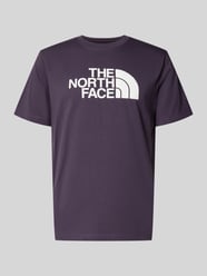 Regular Fit T-Shirt mit Logo-Print Modell 'Evolution' von The North Face - 7