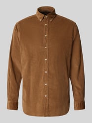 Vrijetijdsoverhemd met knoopsluiting van Christian Berg Men - 27