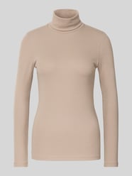 Slim Fit Langarmshirt aus Modal-Mix von Marc O'Polo - 12