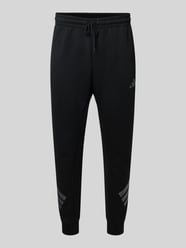Joggingbroek met elastische band en tunnelkoord van adidas Sportswear - 24