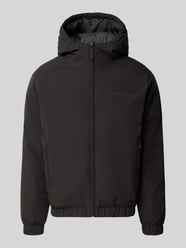 Regular Fit Jacke mit Kapuze und Reißverschlusstaschen von REVIEW - 27