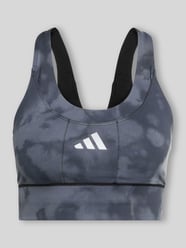 Biustonosz sportowy z nadrukiem z logo od adidas Training - 2