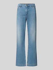 Flared Fit Jeans aus Baumwoll-Mix mit Zip-Fly von Smith and Soul - 29