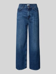 Relaxed Fit Jeans mit Brand-Detail von Marc O'Polo DENIM - 1