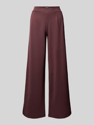 Wide Leg Hose mit elastischem Bund von ICHI - 23