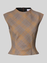 Blusenshirt mit Kappärmeln Modell 'MELO' von Mango - 29