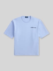 relaxed fit T-shirt van puur katoen van Polo Ralph Lauren - 30