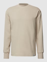 Pullover mit Turtleneck von Calvin Klein Jeans Beige - 40
