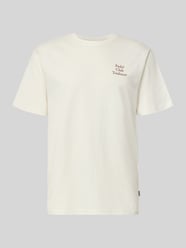 Relaxed Fit T-Shirt aus reiner Baumwolle Modell 'CAP' von ONLY & SONS - 17