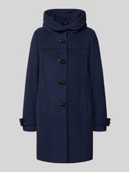 Jacke aus Schurwolle-Mix mit Ärmelriegeln Modell 'STEFFI' von Milo Coats - 31
