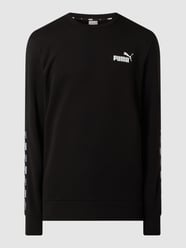 Regular Fit Sweatshirt mit Logo-Streifen von PUMA PERFORMANCE - 9