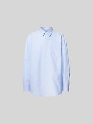 Oversized vrijetijdsoverhemd met borstzak van Marni - 30