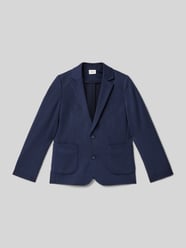 Marynarka o kroju regular fit z nakładanymi kieszeniami od s.Oliver RED LABEL - 7