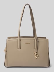 Torebka z uchwytami model ‘LAILA’ od MICHAEL Michael Kors - 12