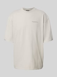 Oversized T-Shirt mit Rundhalsausschnitt von Pegador - 28