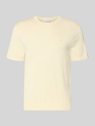 Regular Fit T-Shirt aus reiner Baumwolle von CK Calvin Klein - 17