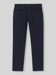 Jeans o kroju slim fit z mieszanki bawełny model 'P-RE.MAINE' od BOSS - 14