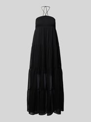 Maxi-jurk in laagjeslook, model 'FAIRY' van NOISY MAY® - 30