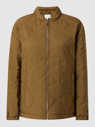 Gewatteerd jack  van Jake*s Casual Groen - 31