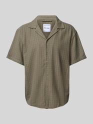 Vrijetijdsoverhemd met reverskraag, model 'LATHAM' van ONLY & SONS - 42