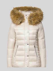 Steppjacke mit Kapuze Modell 'Alma' von ROCK'N BLUE - 5