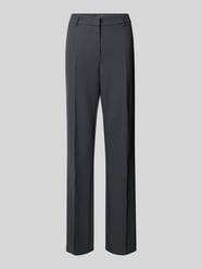 Flared Cut Hose mit Bügelfalten Modell 'Cleona classic' von Someday - 28