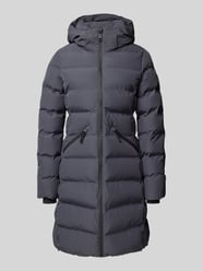 Płaszcz o kroju regular fit z pikowaniem model ‘City’ od Superdry - 10