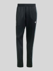 Regular Fit Trainingshose Belgien aus Baumwoll-Mix von adidas Originals - 24