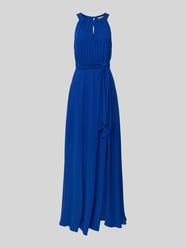 Abendkleid mit Schlüsselloch-Ausschnitt von Christian Berg Cocktail - 4