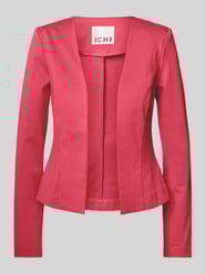 Slim Fit Blazer mit Teilungsnähten Modell 'KATE' von ICHI - 39