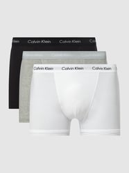 PLUS SIZE Trunks im 3er-Pack  von Calvin Klein Underwear Plus Grau - 10