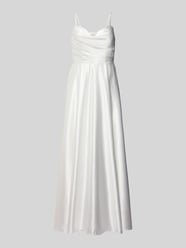 Regular Fit Abendkleid mit Schnürverschluss von Laona - 46