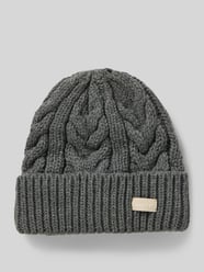 Beanie mit breitem Umschlag Modell 'Zirani' von Barts - 17