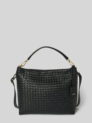 Handtasche in Flecht-Optik Modell 'KAIA' von Abro - 21