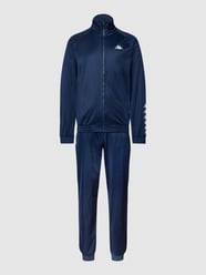 Trainingsanzug mit Label-Print Modell 'TILL' von Kappa Blau - 23